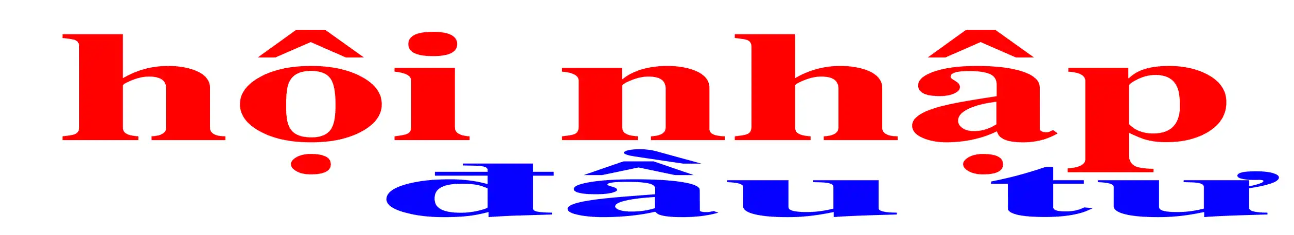 Hội nhập thời đại