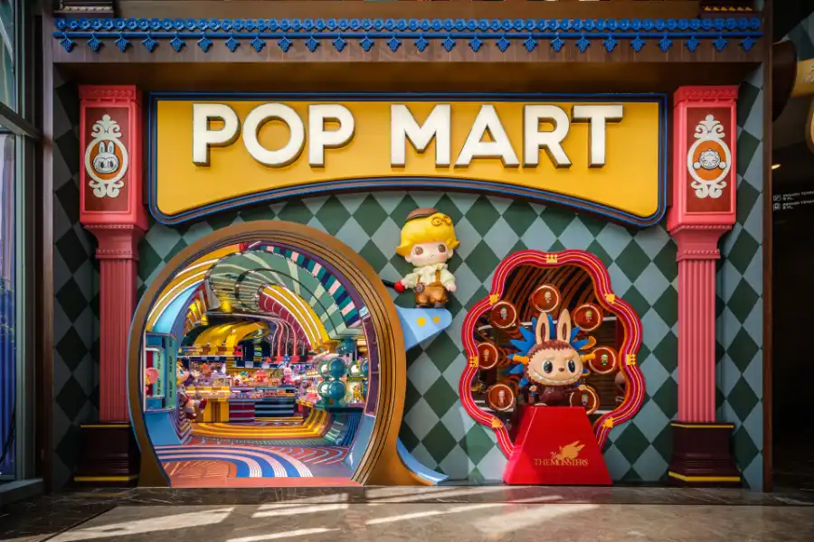 Pop Mart có thể trở thành “đế chế Disney” của châu Á?
