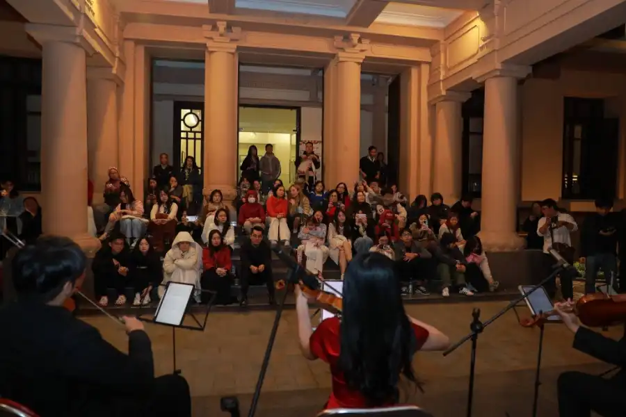 Công nghệ tạo nét riêng cho du lịch đêm Hà Nội