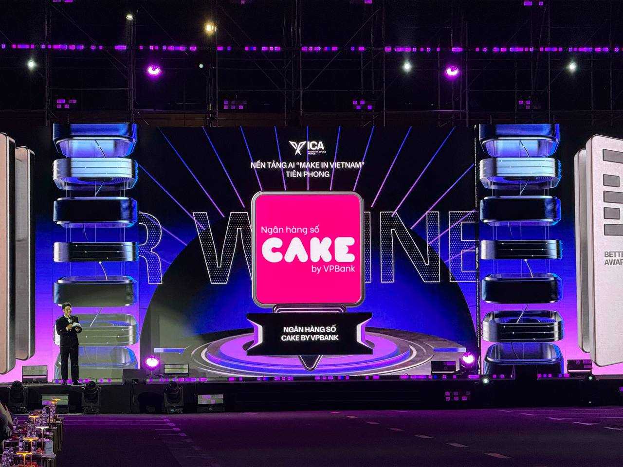 Cake by VPBank và canh bạc dài hạn với mô hình AI Bank “Make in Vietnam”