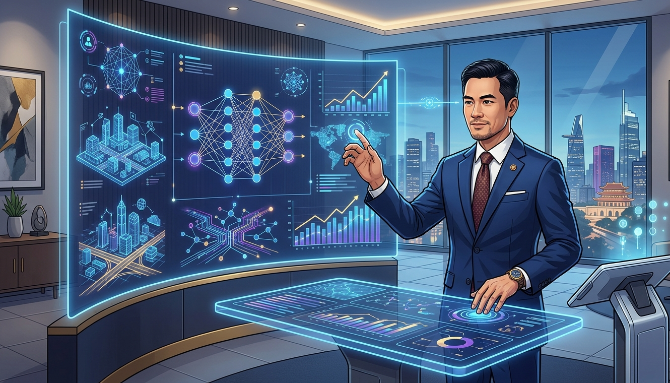 Khi lãnh đạo chọn trân trọng, nhân viên mới chọn gắn bó