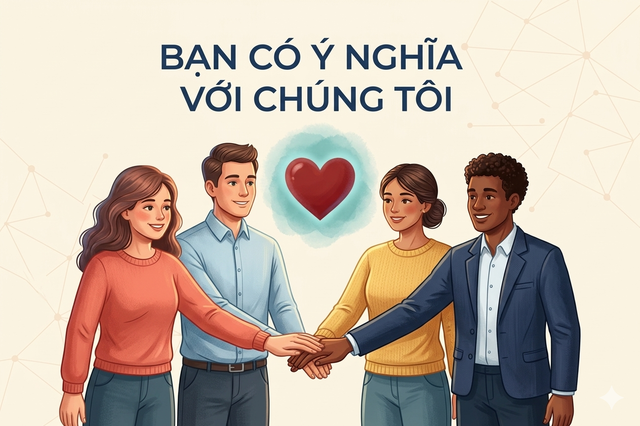 Khi lãnh đạo chọn trân trọng, nhân viên mới chọn gắn bó
