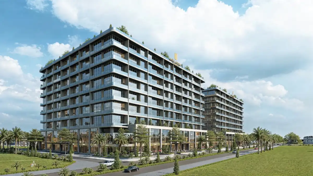 Noble Crystal Long Bien WorldHotels Residences và logic tăng giá của những tài sản mang tính di sản