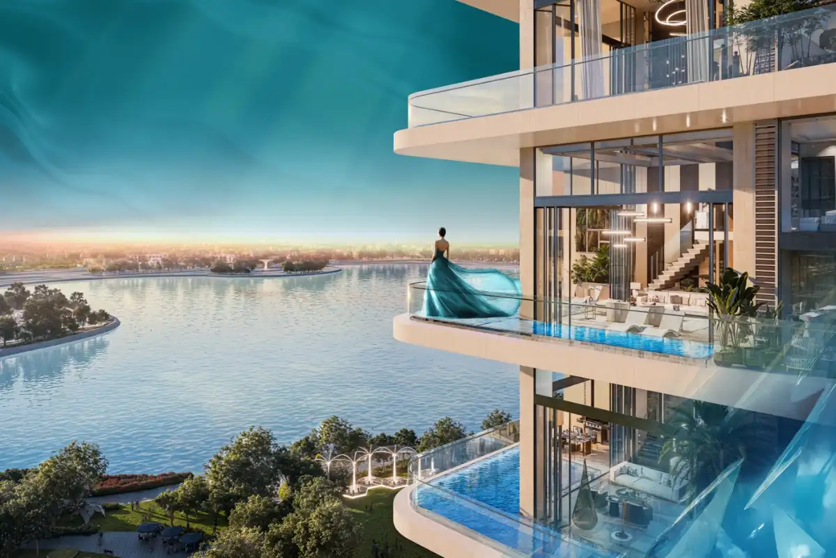 Noble Crystal Long Bien WorldHotels Residences và logic tăng giá của những tài sản mang tính di sản