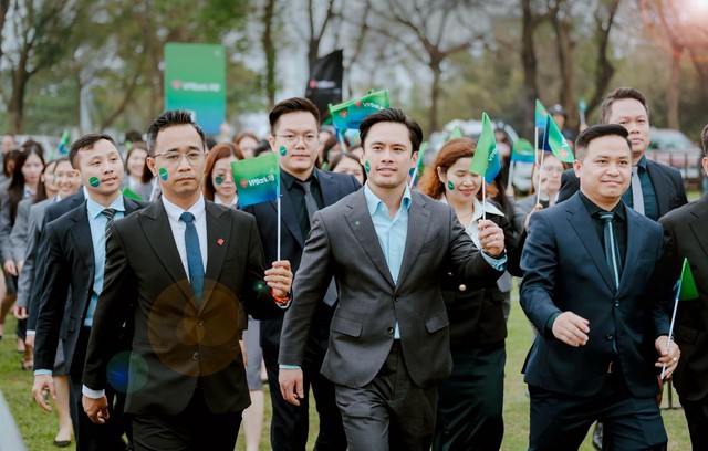 Văn hóa doanh nghiệp - Động lực phía sau hành trình bứt phá của VPBank- Ảnh 2.