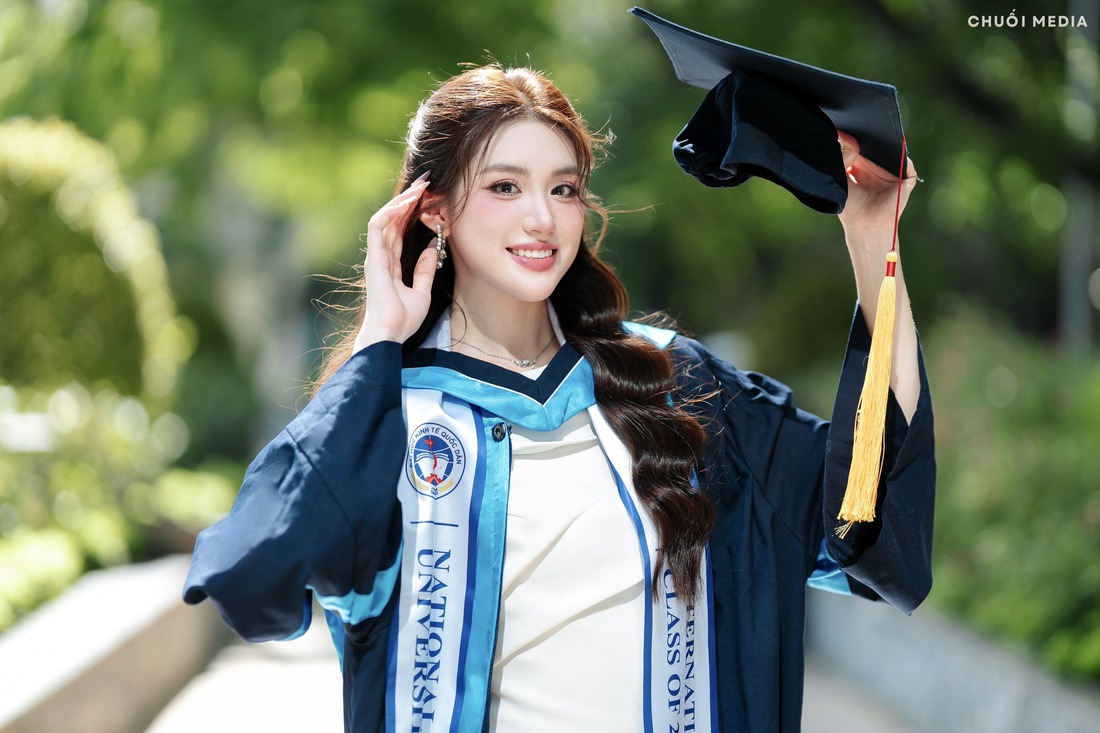 Miss World Vietnam - Ảnh 1.